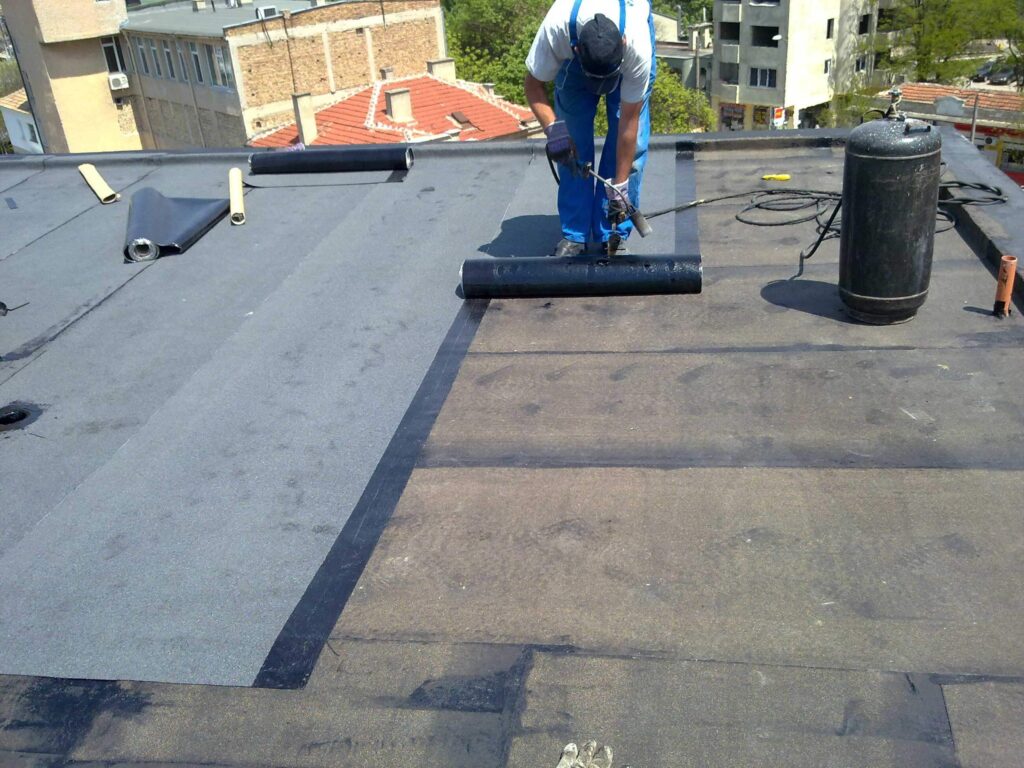 شركة عزل اسطح بالرياض | شركة كيان للمقاولات