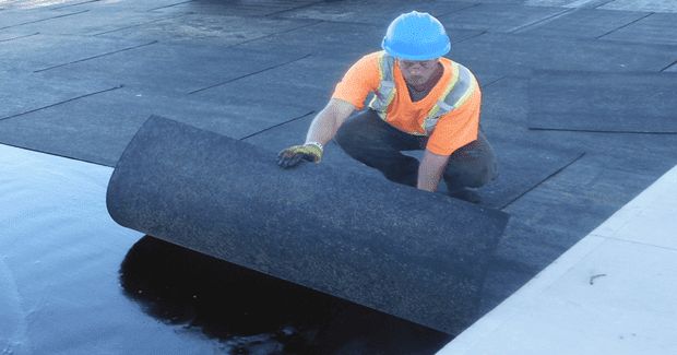 عزل اسطح بالرياض مع الضمان | شركة كيان للمقاولات