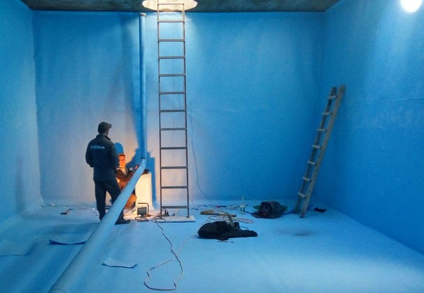 عزل خزانات بالرياض | شركة كيان للمقاولات