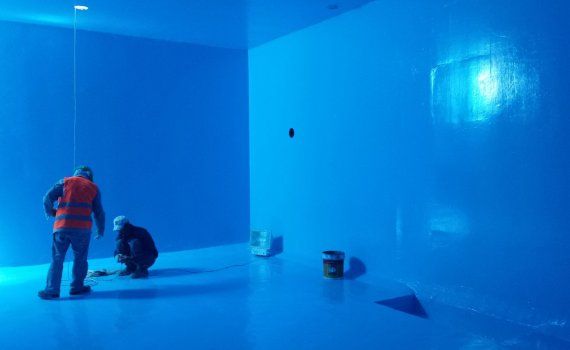 عزل خزانات بالرياض | شركة كيان للمقاولات