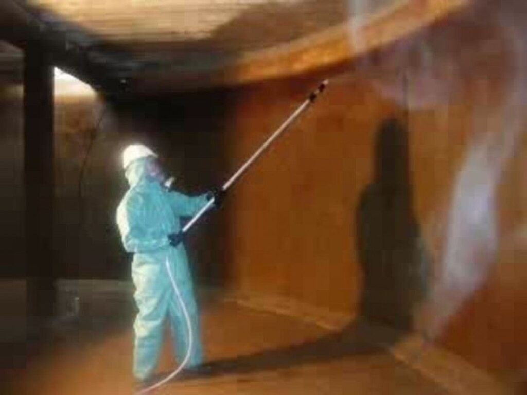 عزل خزانات بالرياض | شركة كيان للمقاولات