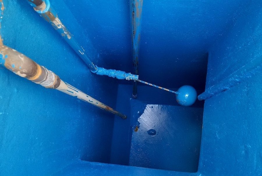 عزل خزانات بالرياض | شركة كيان للمقاولات