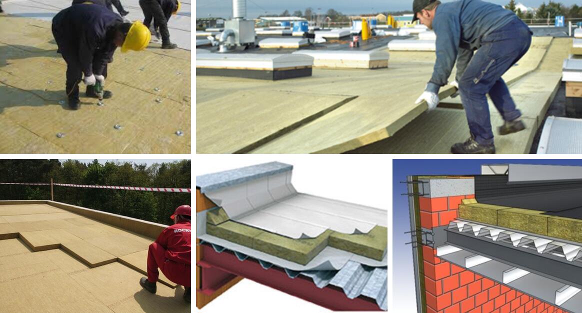 عزل صوف صخري بالرياض | شركة كيان للمقاولات