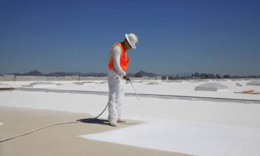 عزل اسطح بالرياض مع الضمان | شركة كيان للمقاولات