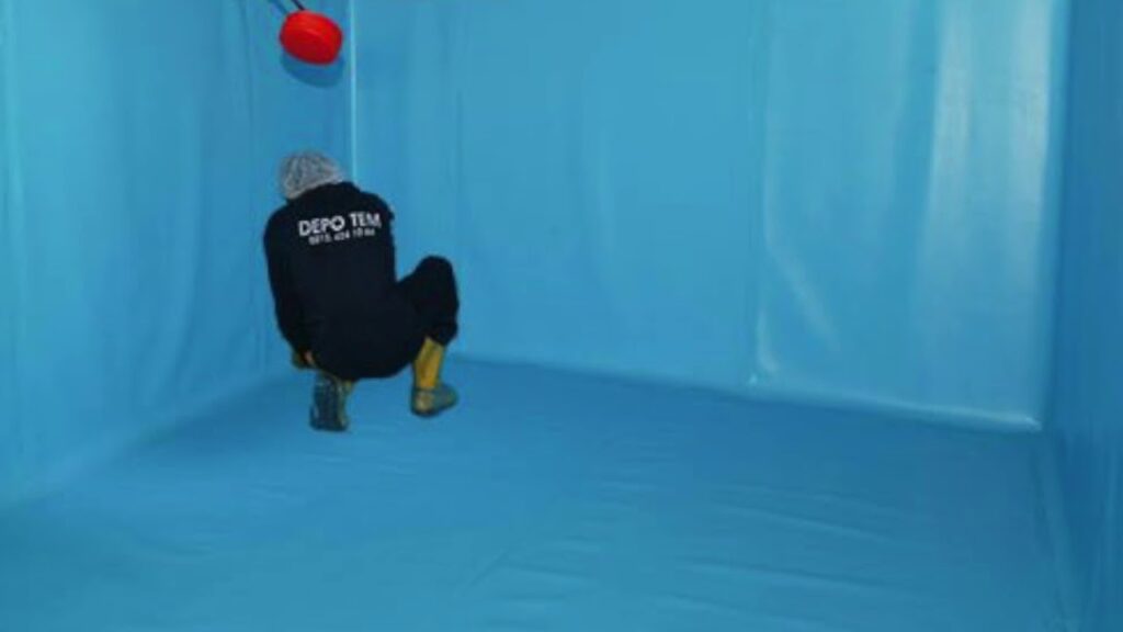 افضل شركة عزل خزانات بالرياض | شركة كيان للمقاولات