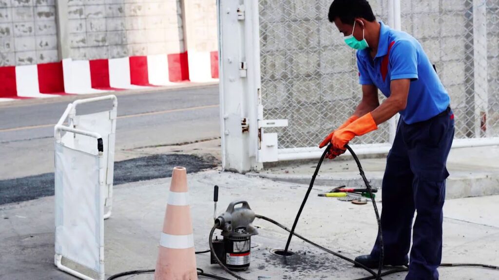 شركة تسليك مجاري بالرياض | شركة كيان للمقاولات