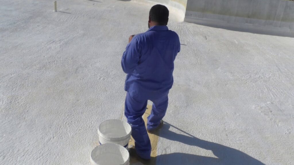 عزل اسطح بالرياض مع الضمان | شركة كيان للمقاولات