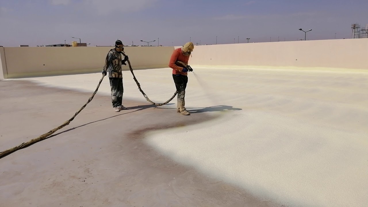 شركة عزل اسطح بالرياض | شركة كيان للمقاولات