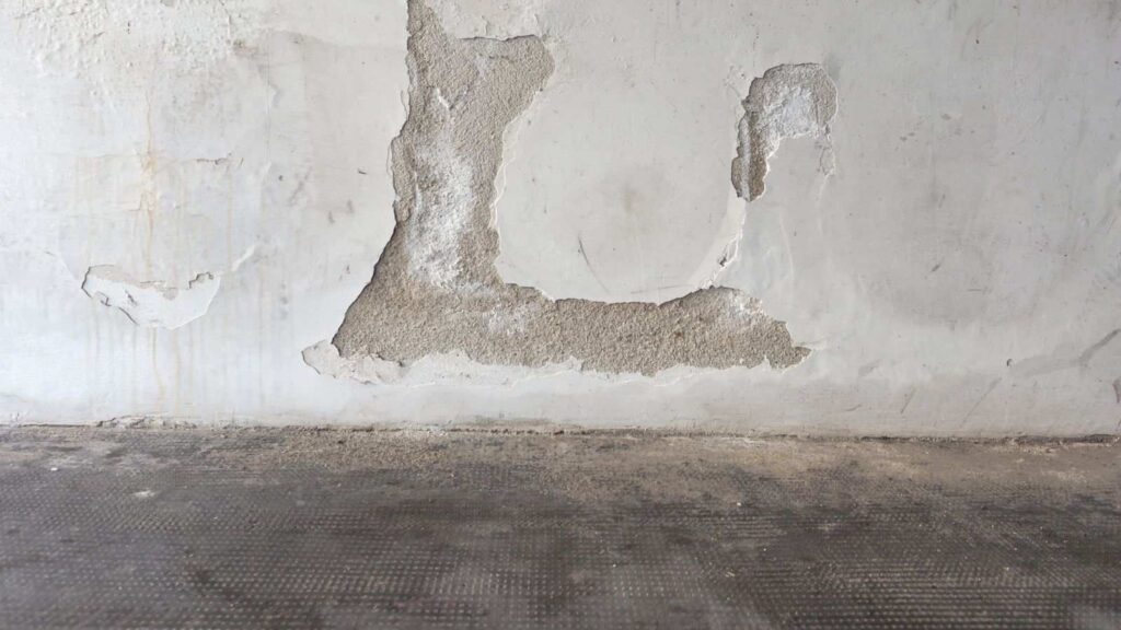 حماية جدران المنزل من الرطوبة بالرياض | شركة كيان للمقاولات