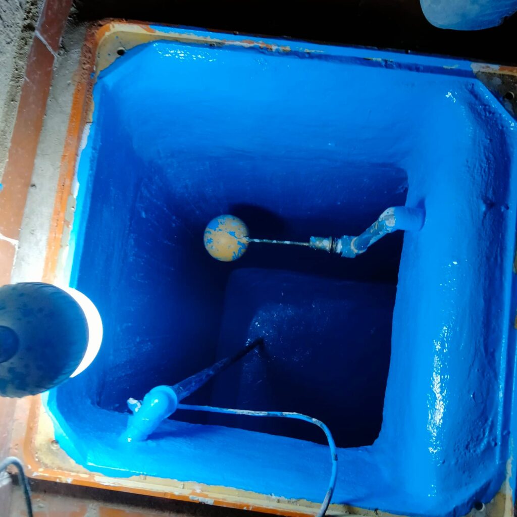 عزل خزانات بالرياض | شركة كيان للمقاولات