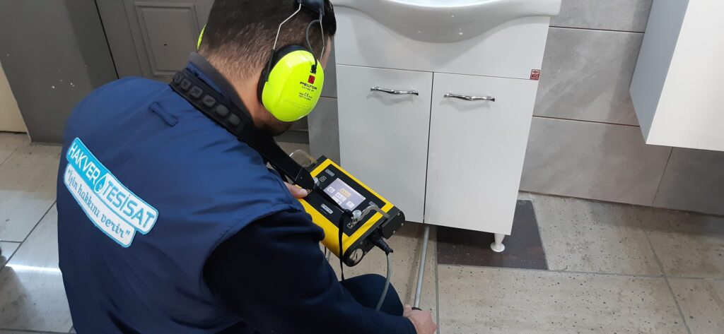 شركة كشف تسربات مياه بالرياض | شركة كيان للمقاولات