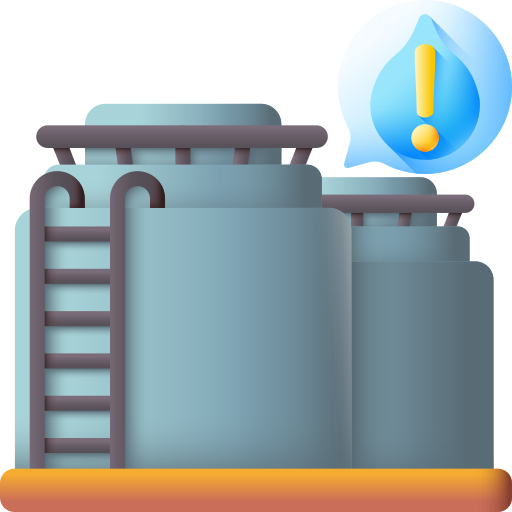 عزل الخزانات